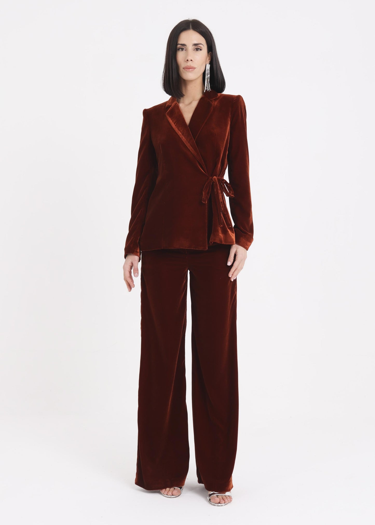 Pantalone Ioaky Velluto