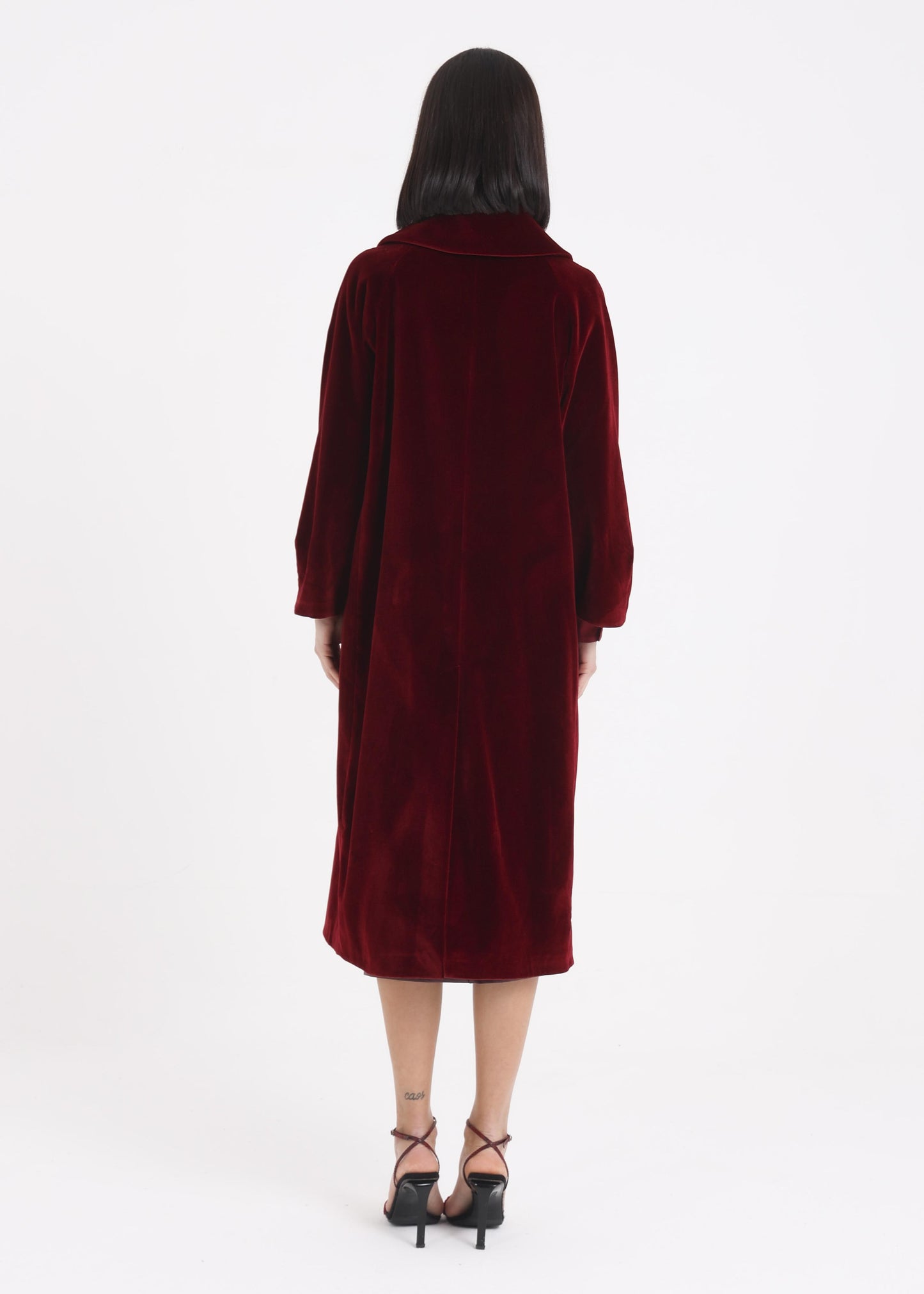 Cappotto Fer Velluto