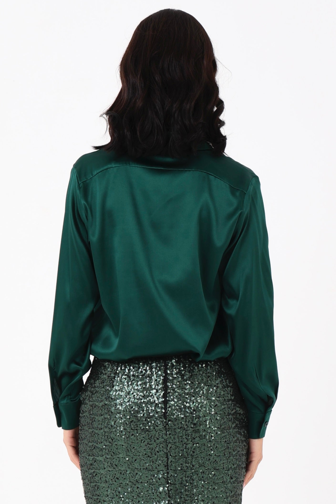Camicia Adele Seta