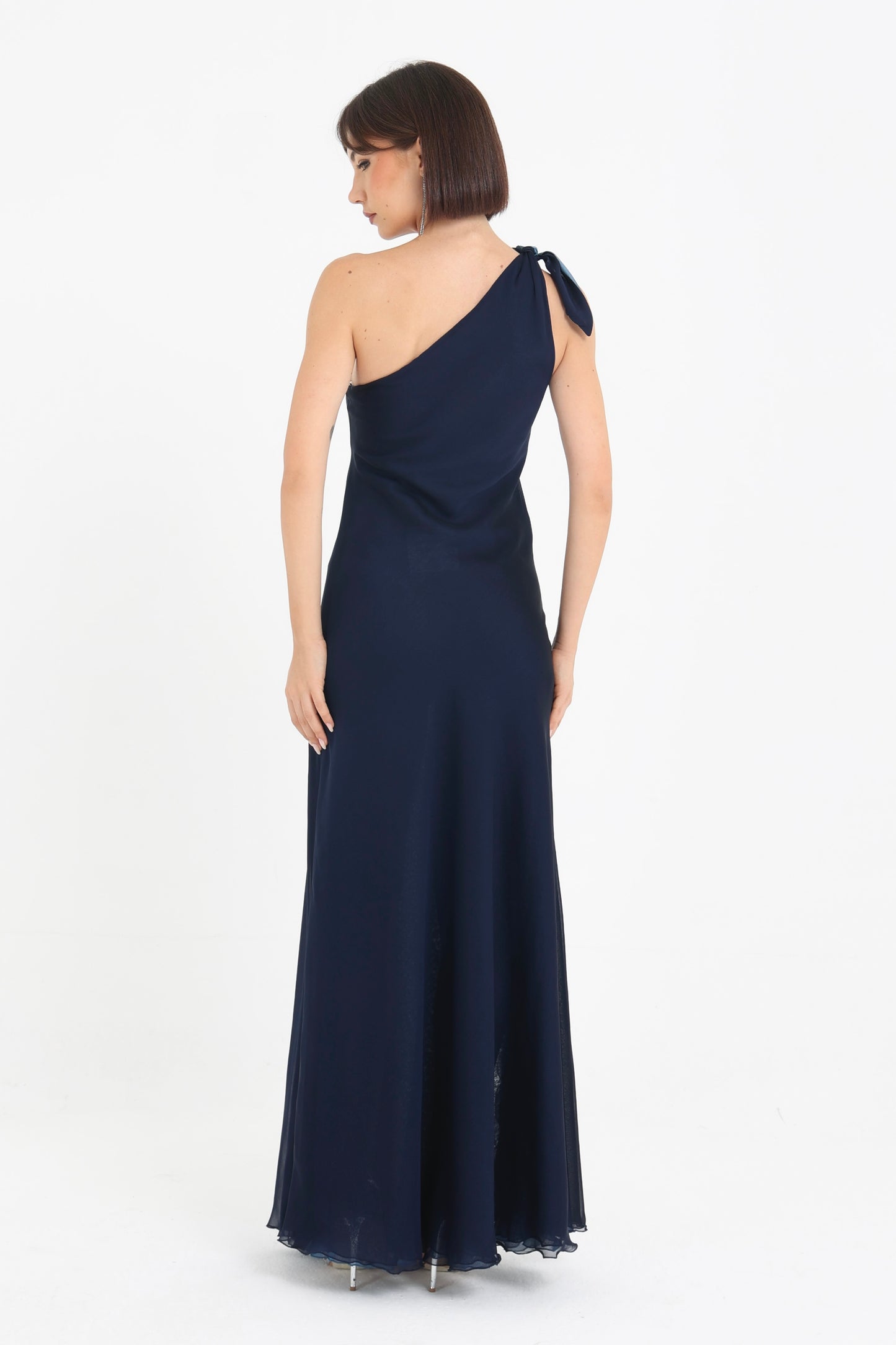 Abito Salis in Chiffon