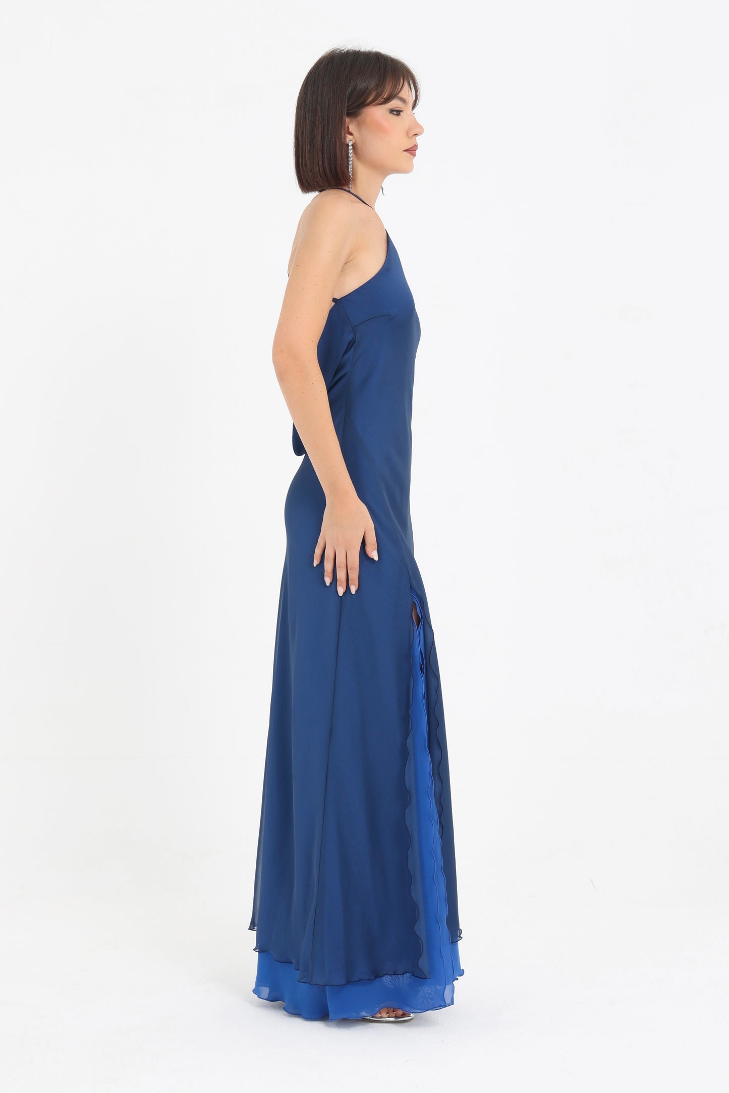 Abito Isolde in Chiffon