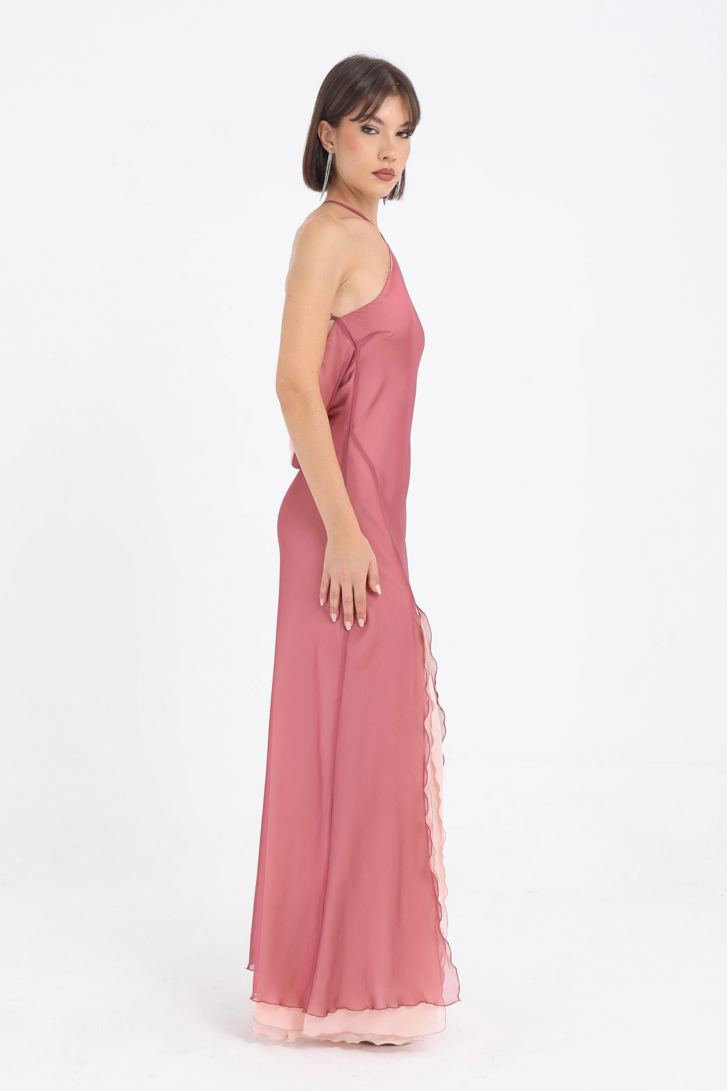 Abito Isolde in Chiffon