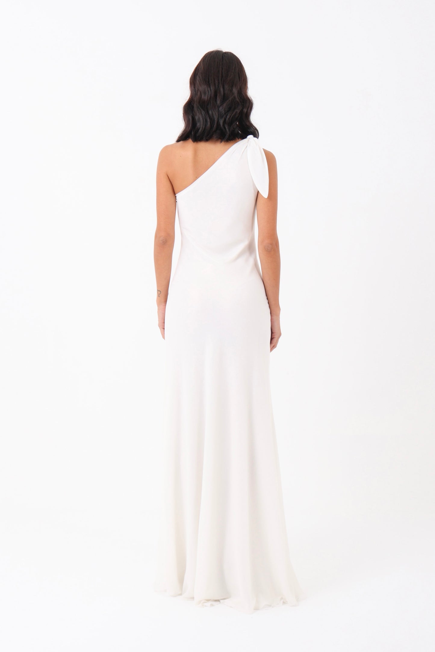 Abito Salis in Chiffon
