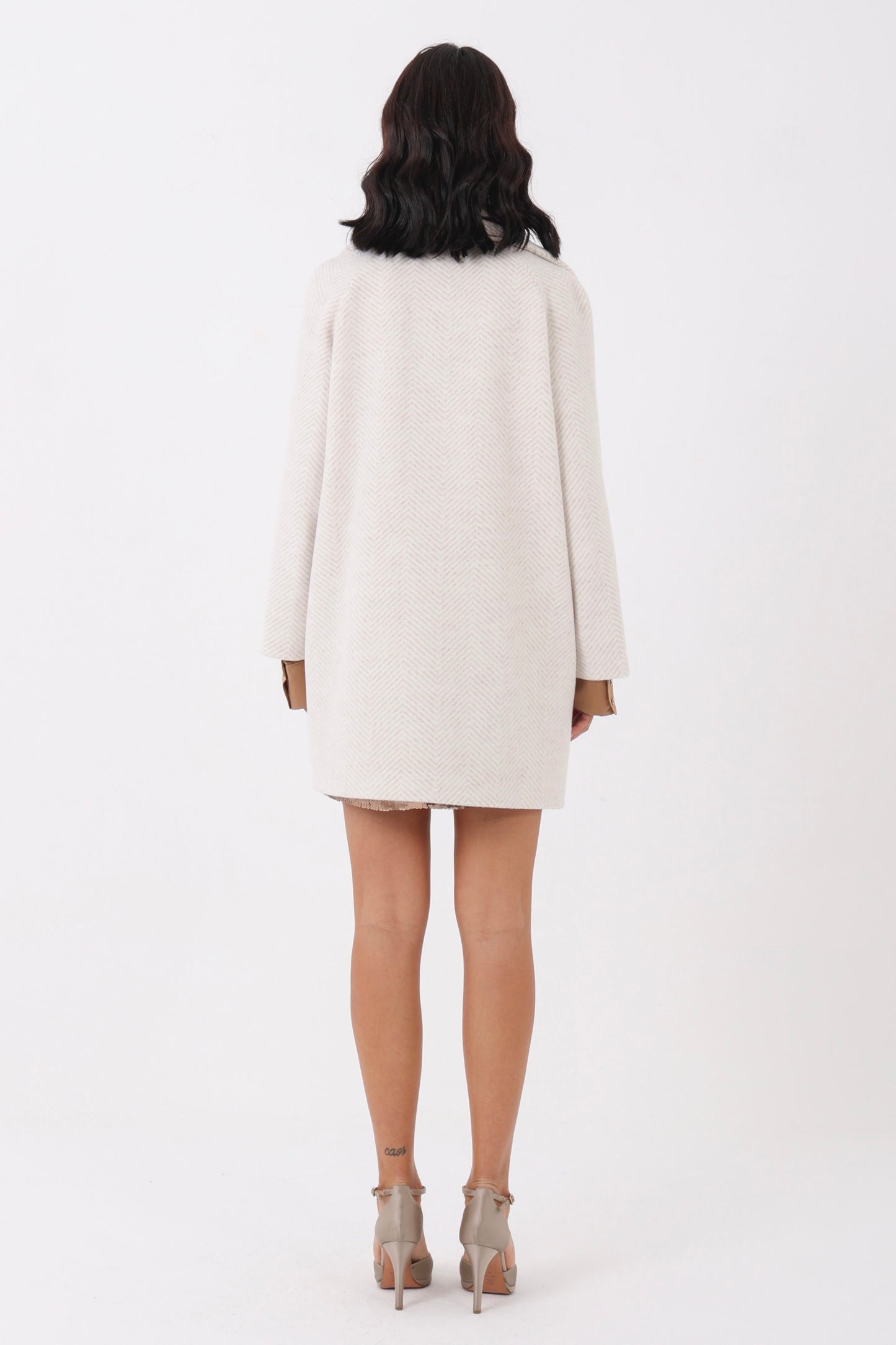 Cappotto Roma Spigato