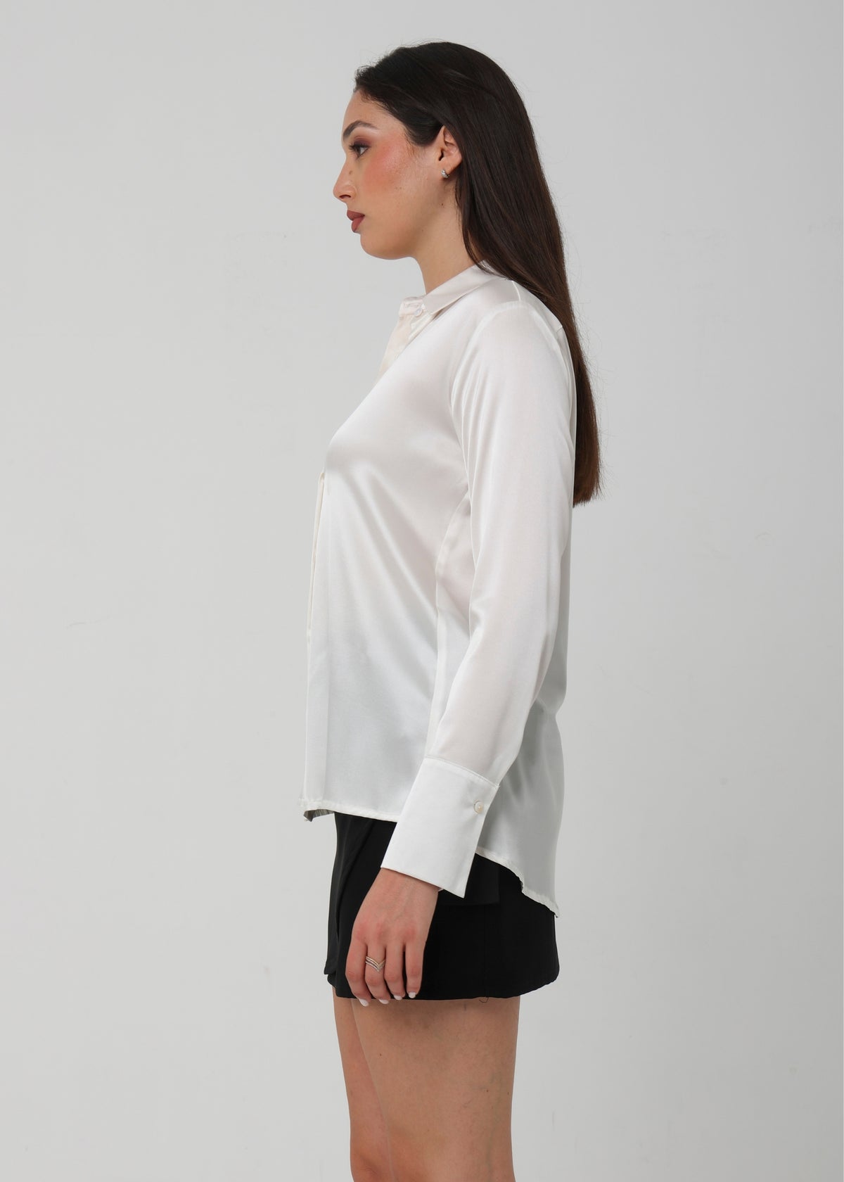 Camicia Adelaide in Seta