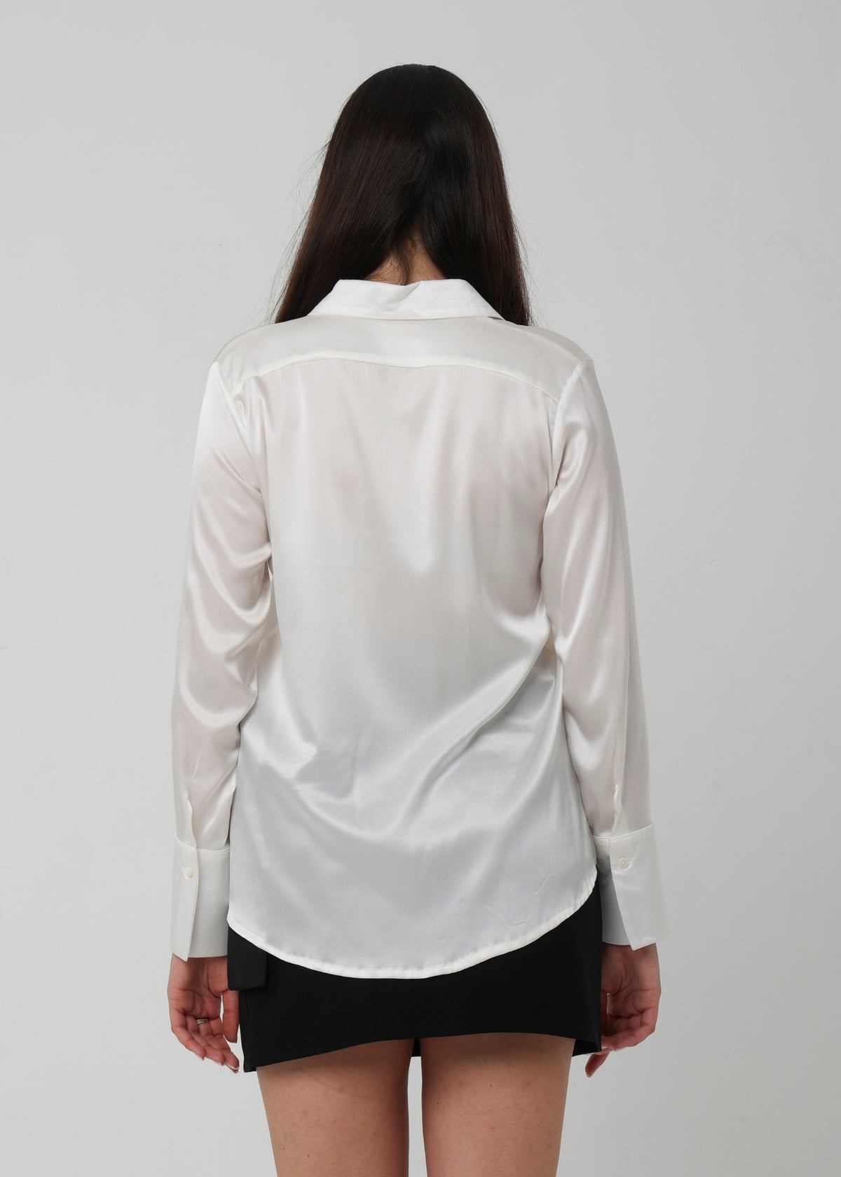 Camicia Adelaide in Seta