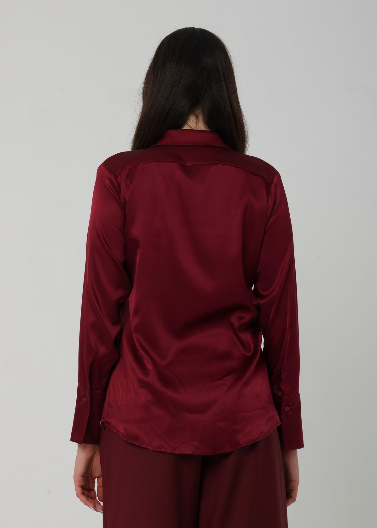 Camicia Adelaide in Seta