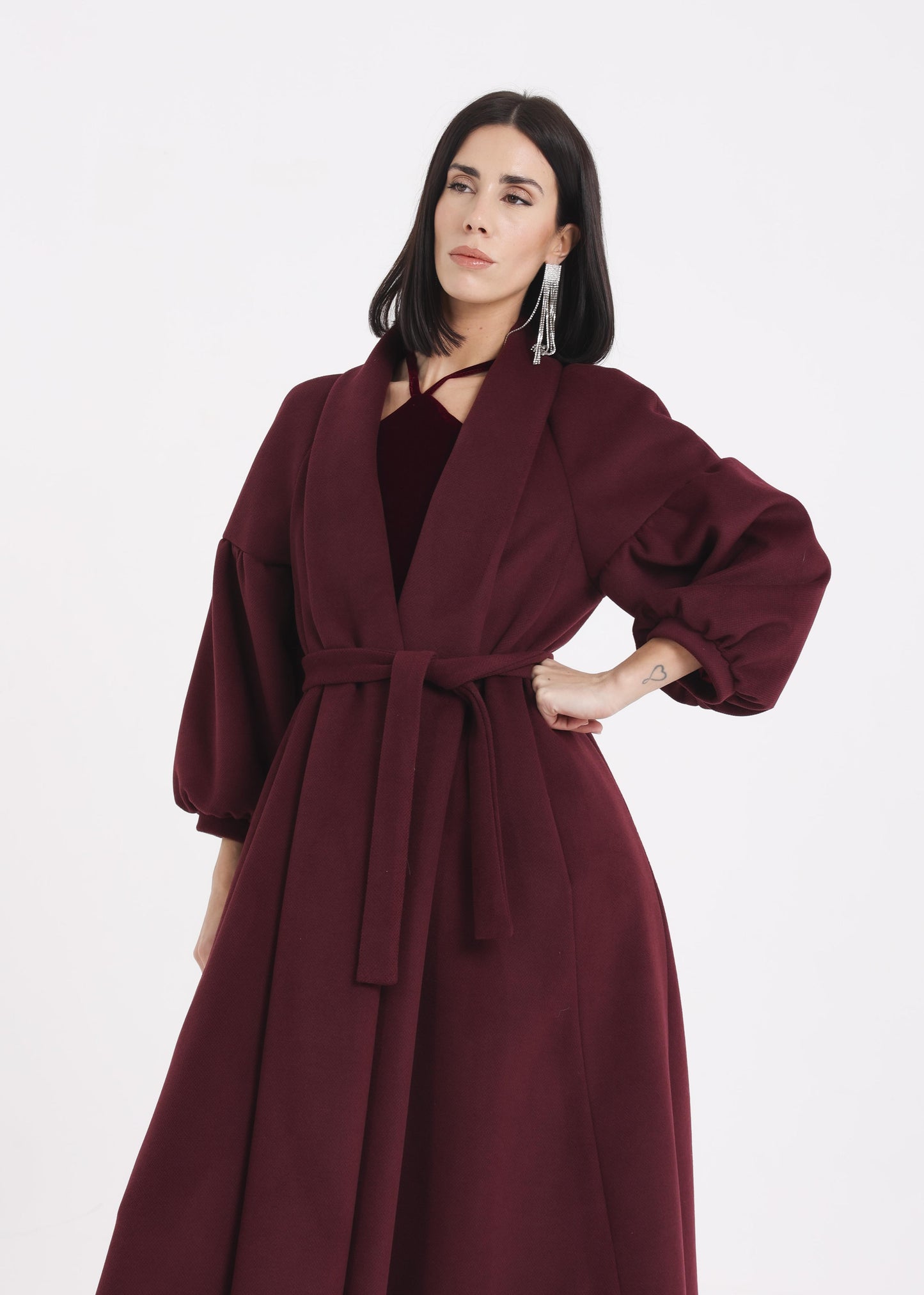 Cappotto Thara