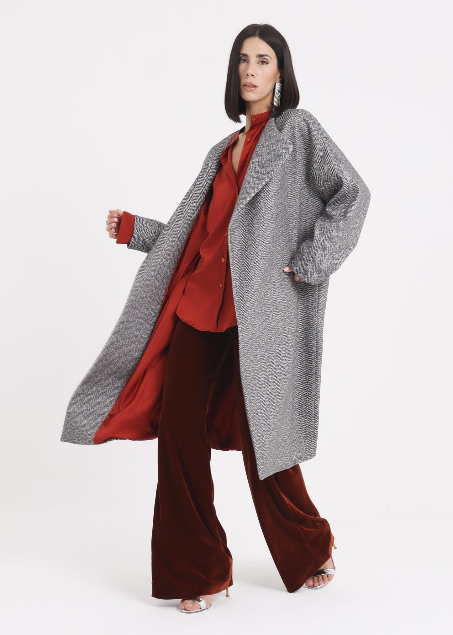 Cappotto Londra