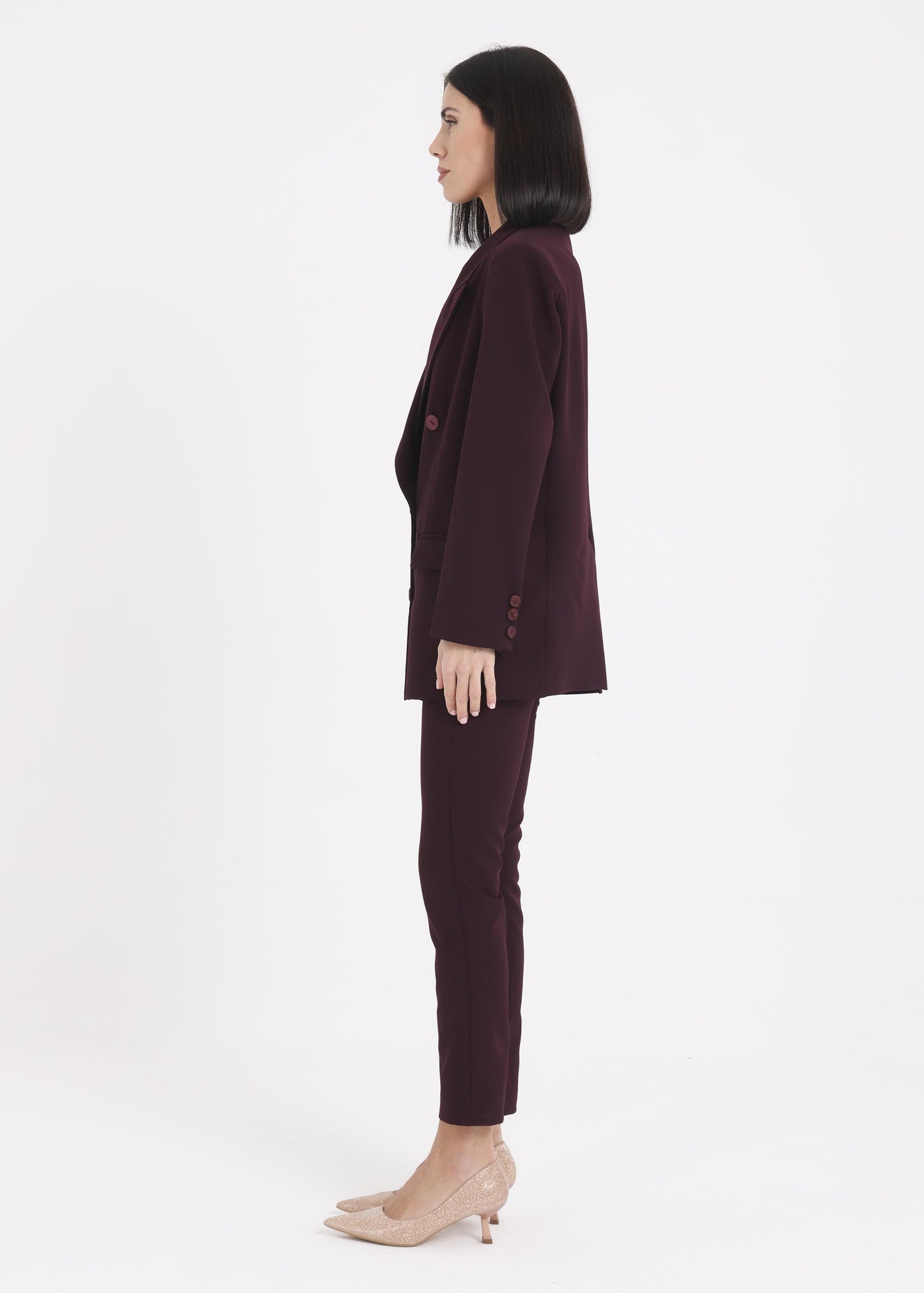 Giacca Doppiopetto Ginevra