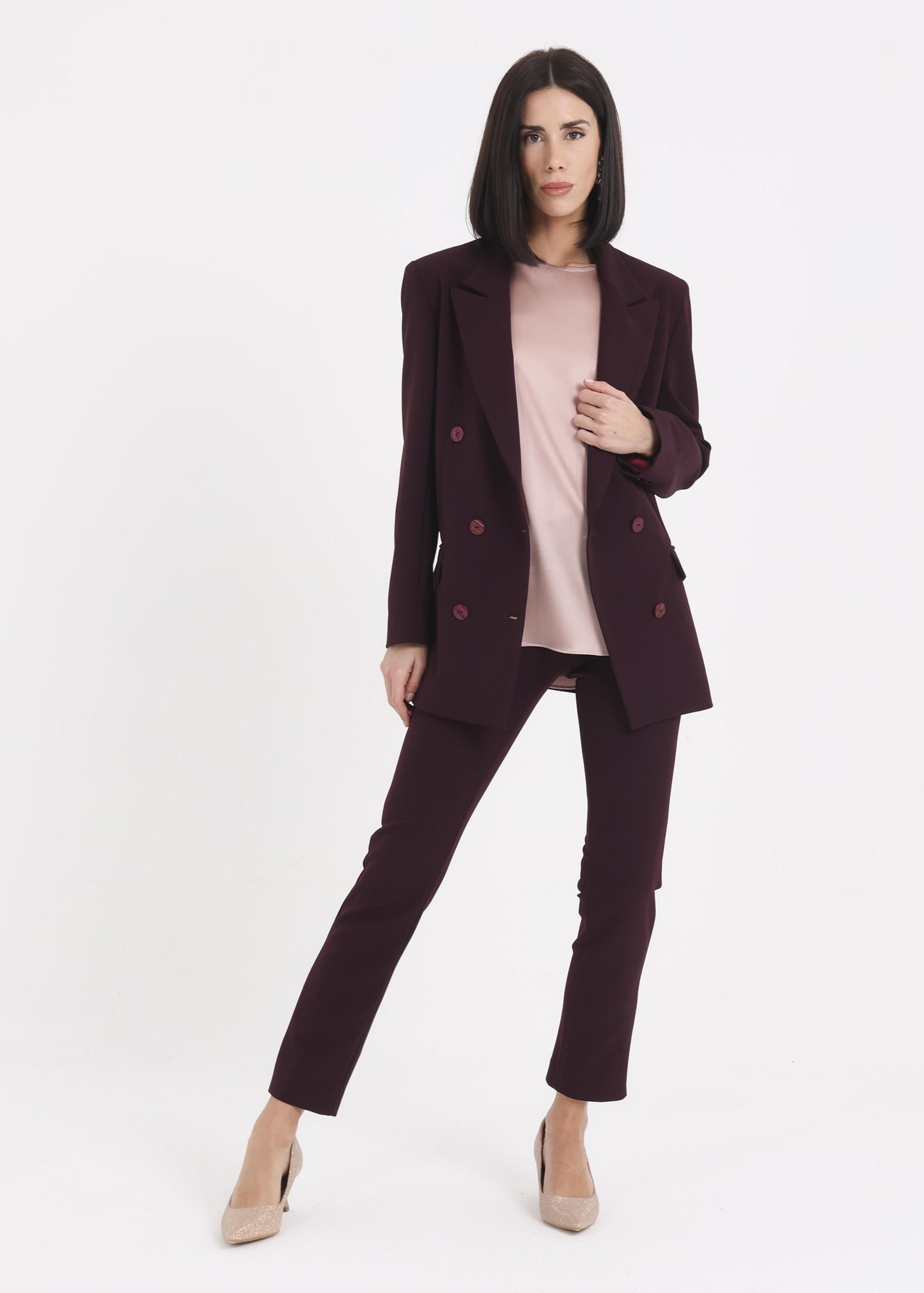 Giacca Doppiopetto Ginevra