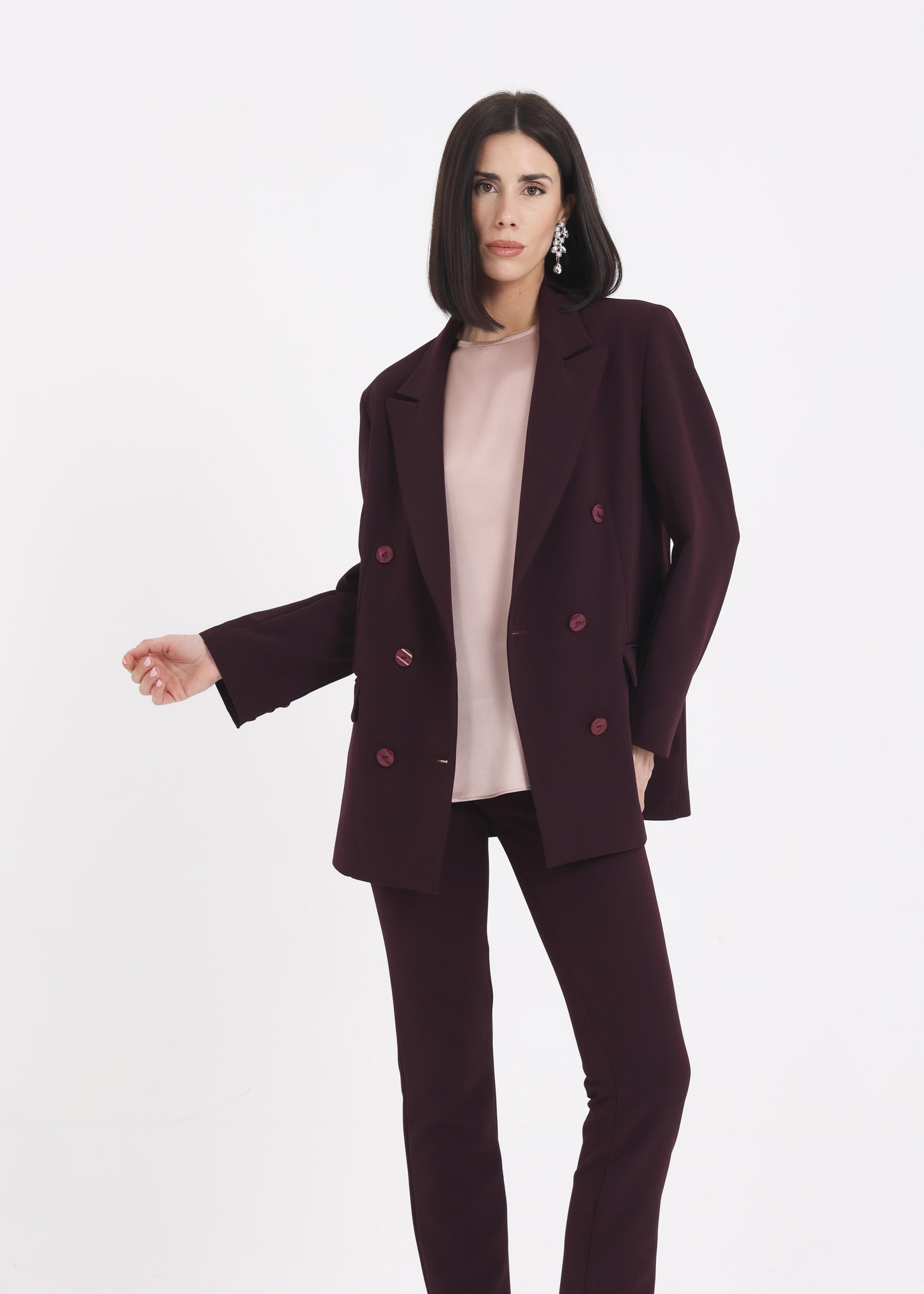 Giacca Doppiopetto Ginevra