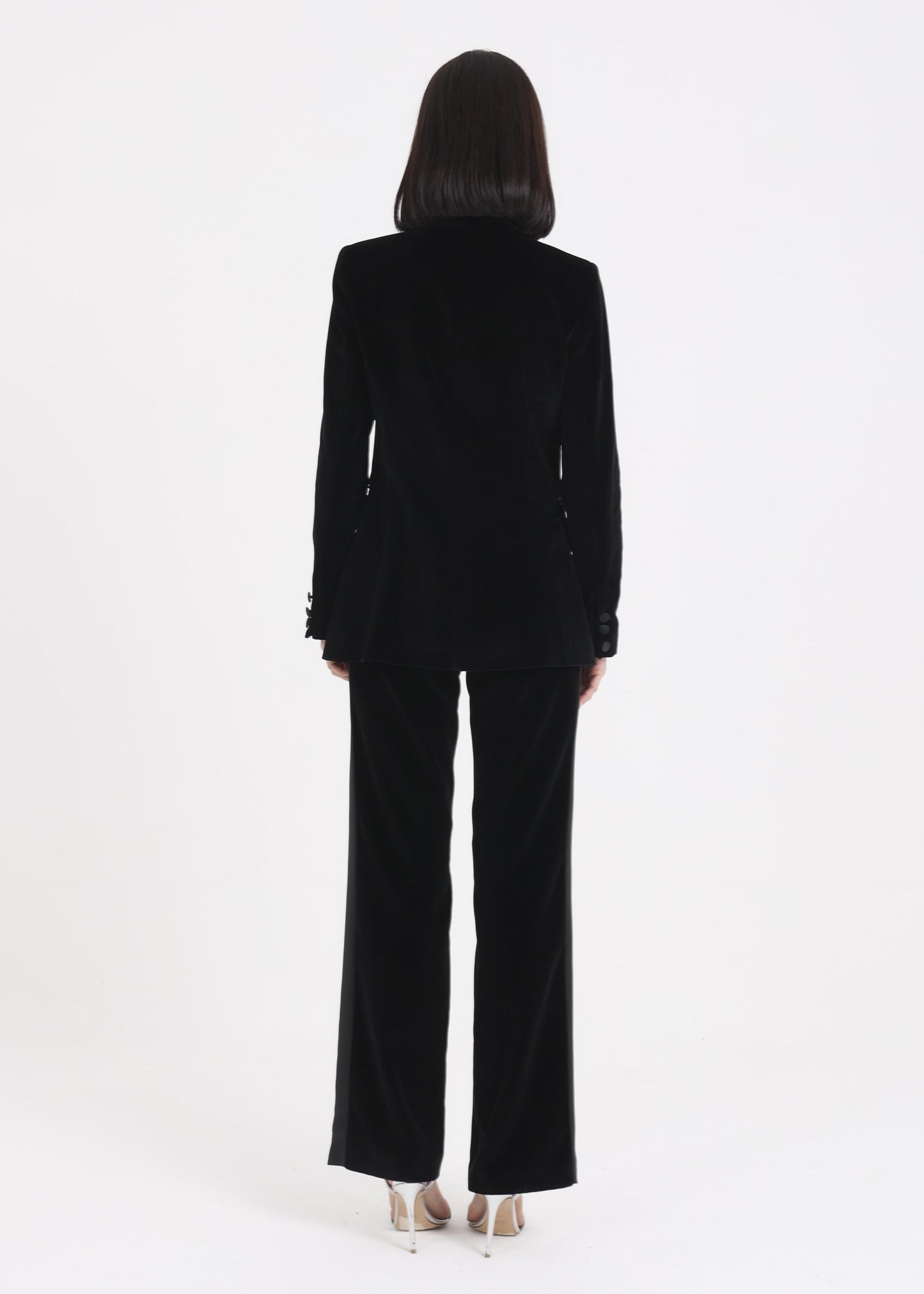 Giacca Paris in Velluto