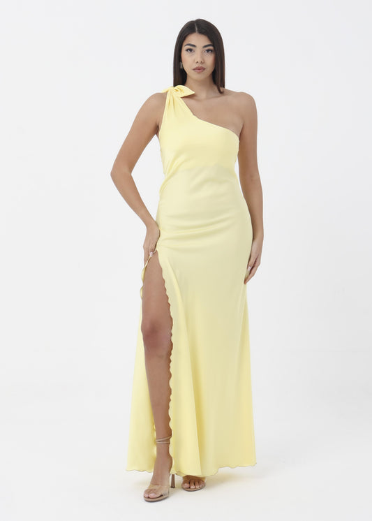 Abito Salis in Raso Leggero