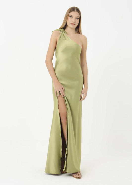 Abito Salis in Raso Doppio