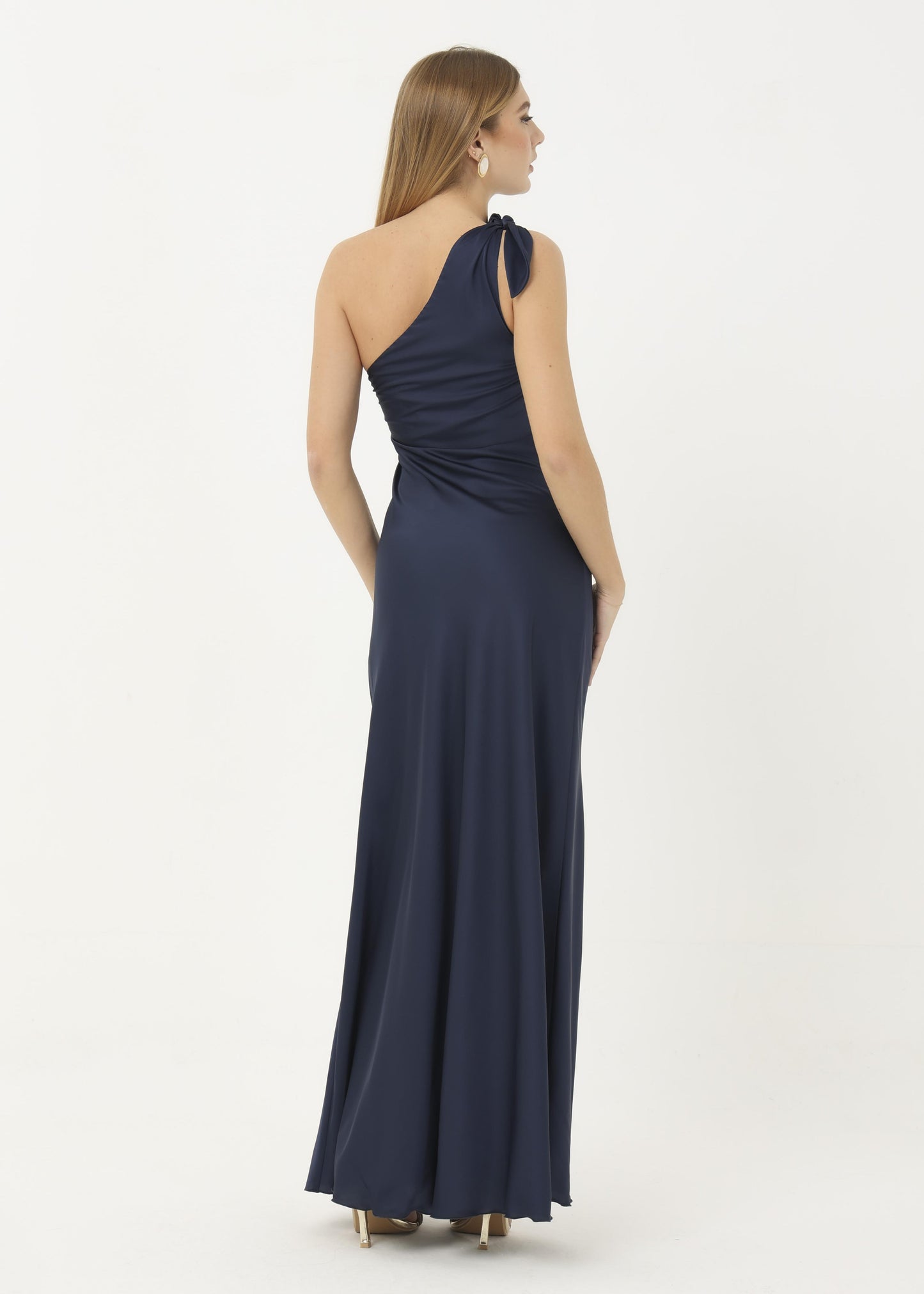 Abito Salis in Raso Doppio