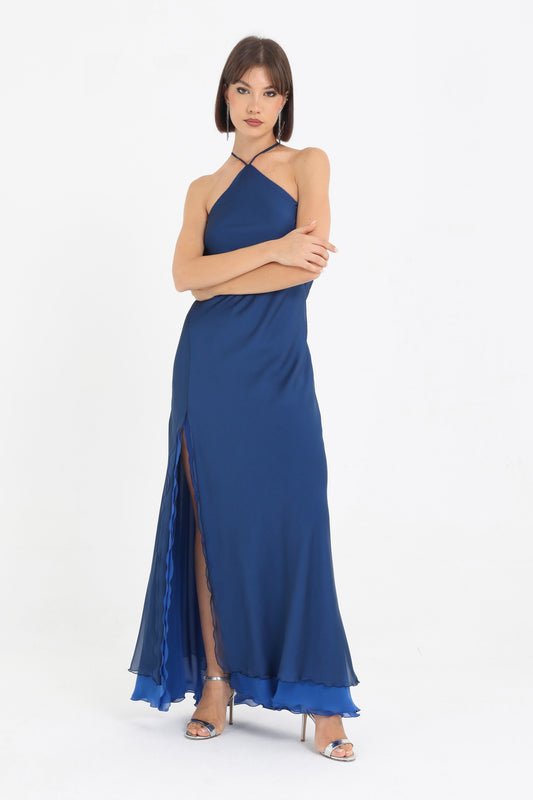 Abito Isolde in Chiffon