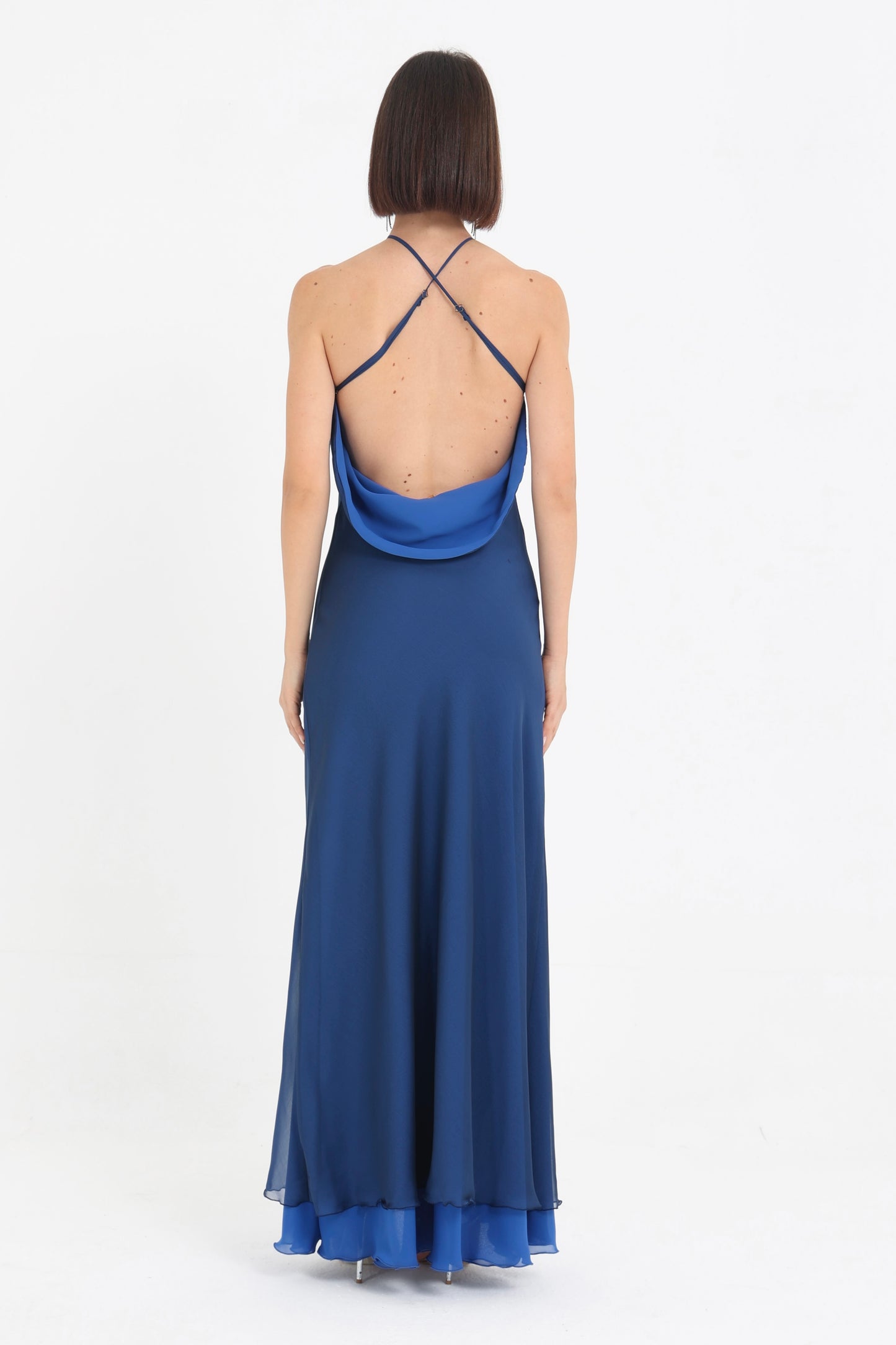 Abito Isolde in Chiffon