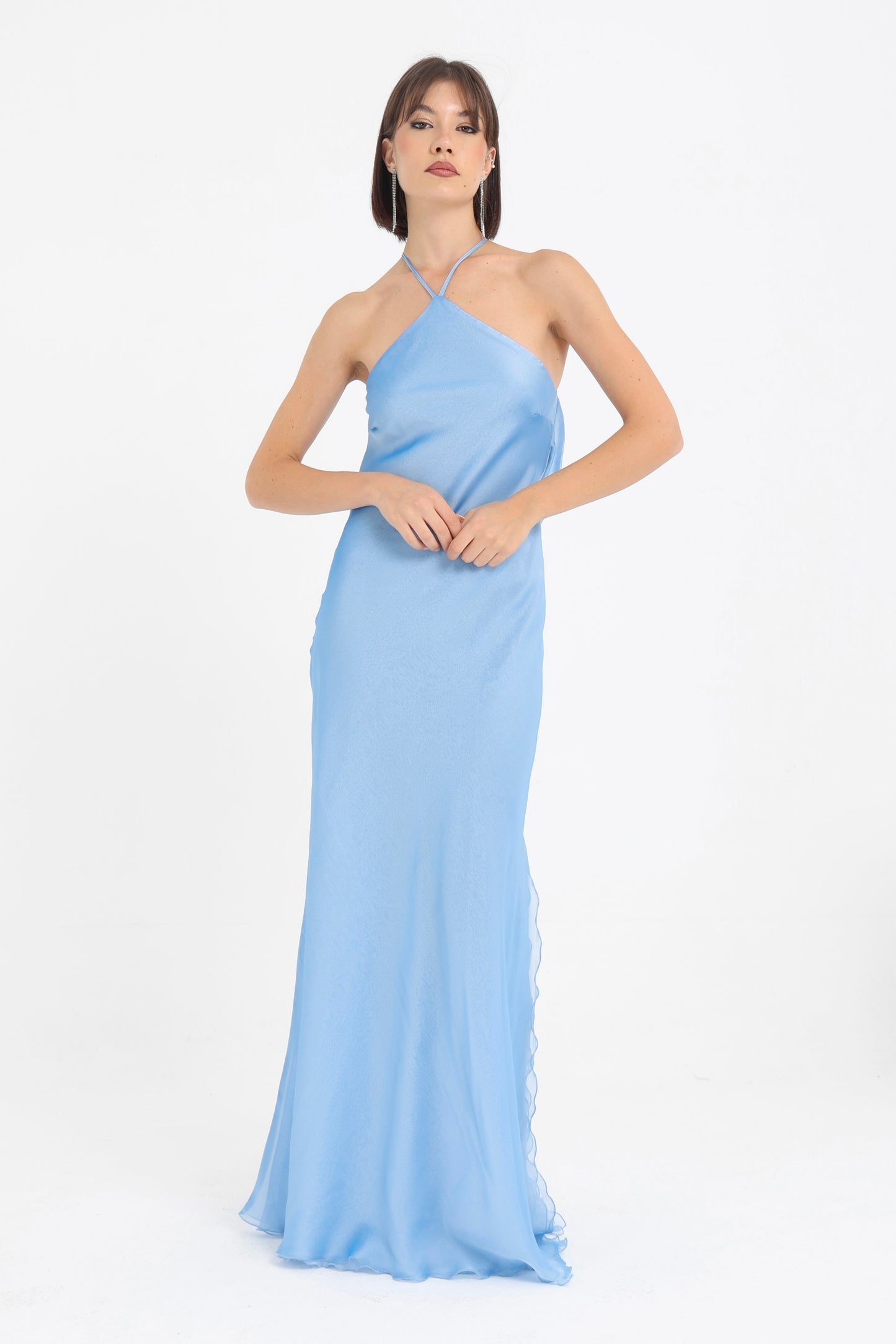 Abito Isolde in Chiffon