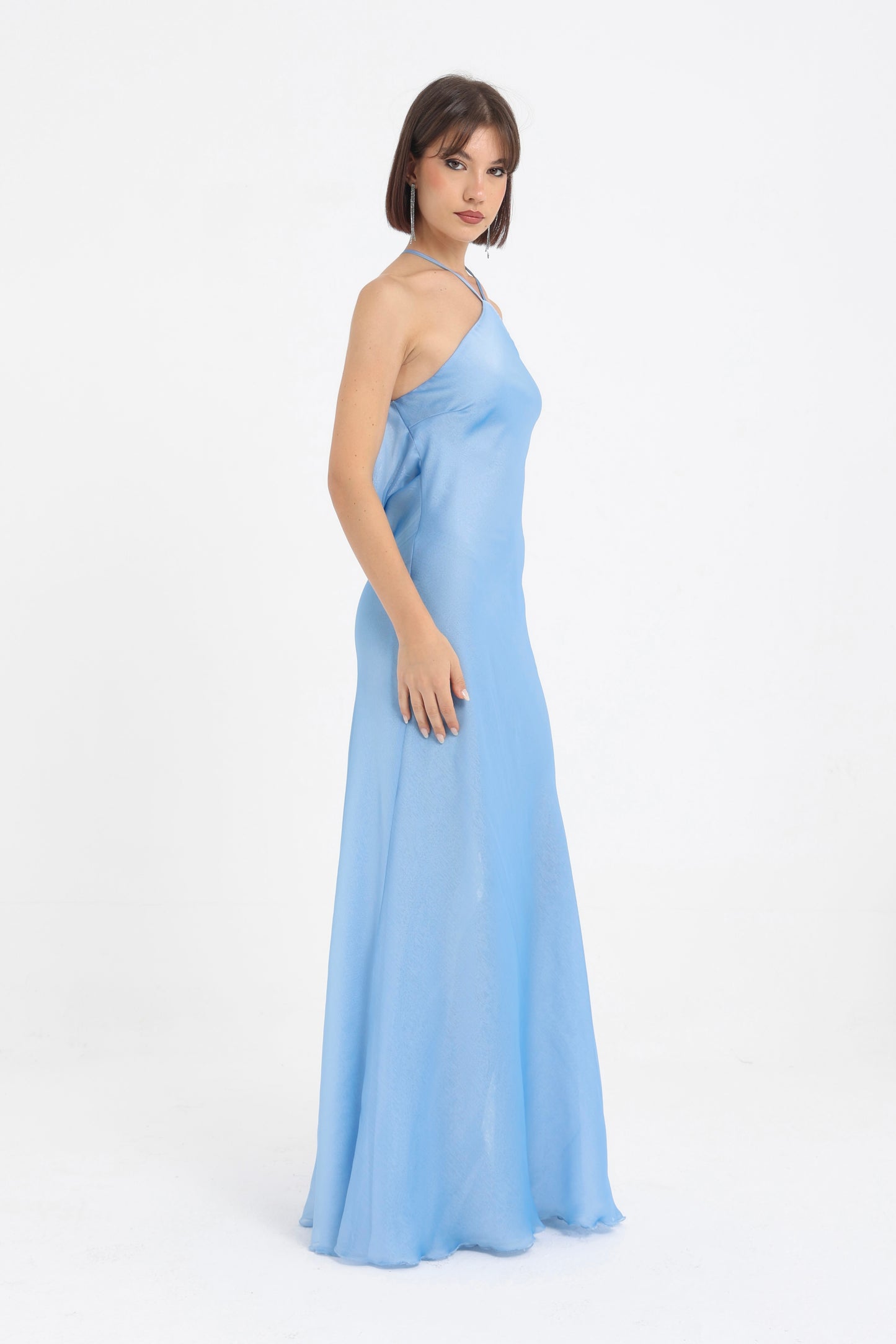 Abito Isolde in Chiffon